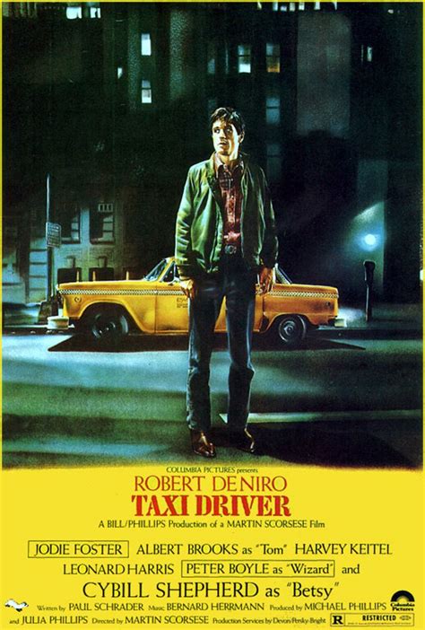 Taxi Driver - A Psychological Thriller Exploring Loneliness and Urban Decay!