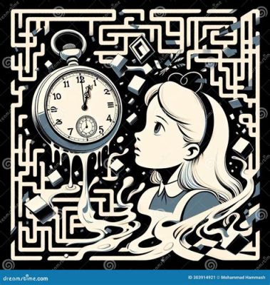  アリス：奇妙な夢の世界に迷い込んだ若者たちの愛と友情の物語！